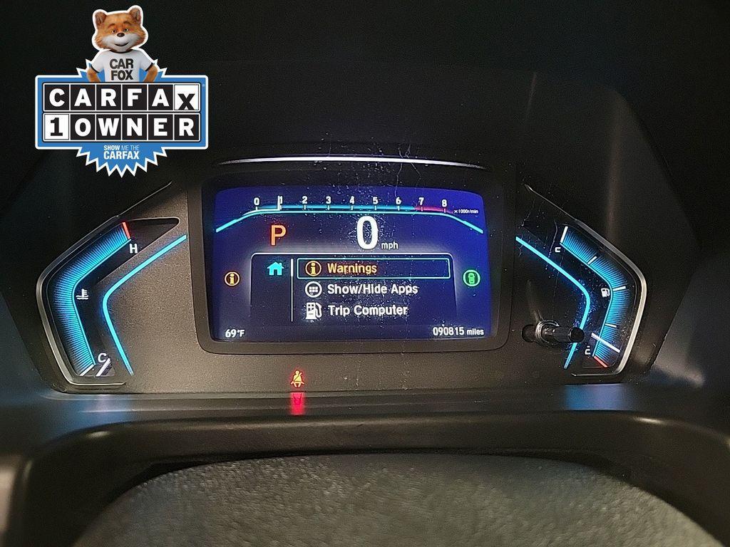 used 2022 Honda Odyssey car, priced at $28,995