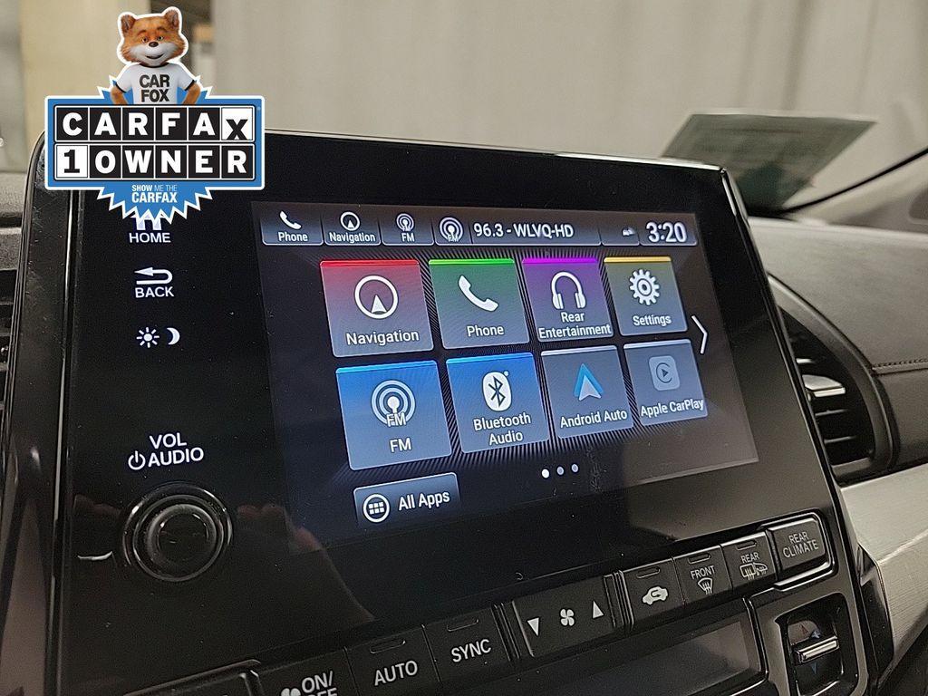 used 2022 Honda Odyssey car, priced at $28,995