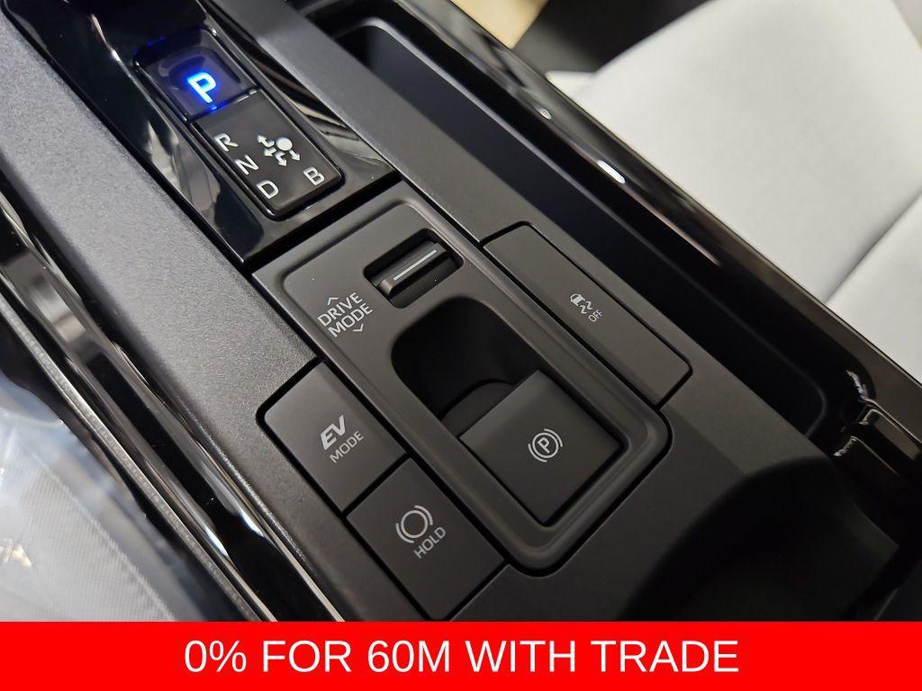 new 2026 Toyota Prius car, priced at $28,918