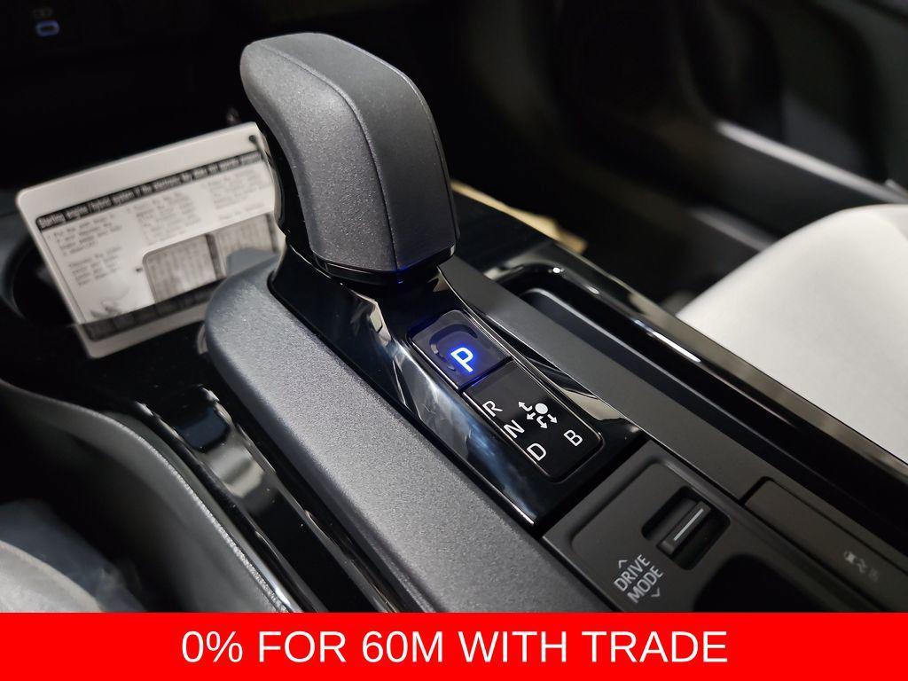 new 2026 Toyota Prius car, priced at $28,918