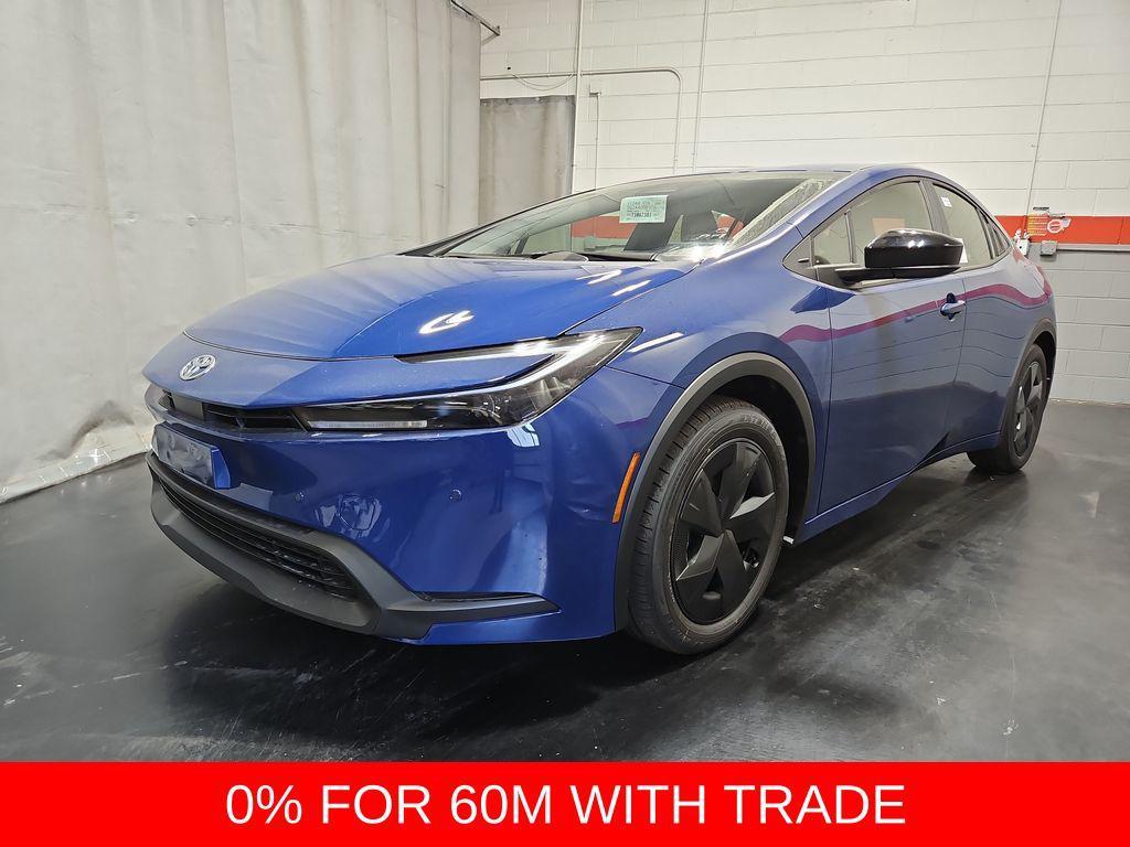 new 2026 Toyota Prius car, priced at $28,918