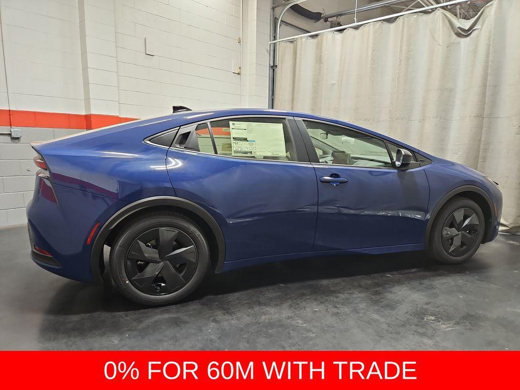 new 2026 Toyota Prius car, priced at $28,918