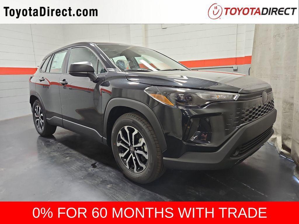 new 2026 Toyota Corolla Hybrid car, priced at $29,998