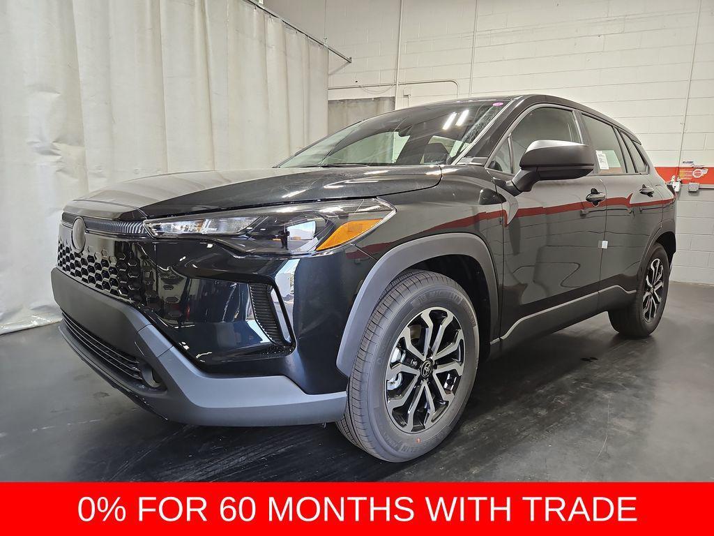 new 2026 Toyota Corolla Hybrid car, priced at $29,998