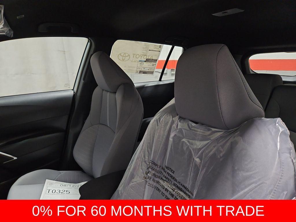 new 2026 Toyota Corolla Hybrid car, priced at $29,998