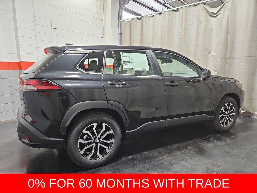 new 2026 Toyota Corolla Hybrid car, priced at $29,998