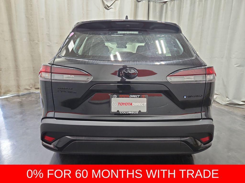 new 2026 Toyota Corolla Hybrid car, priced at $29,998