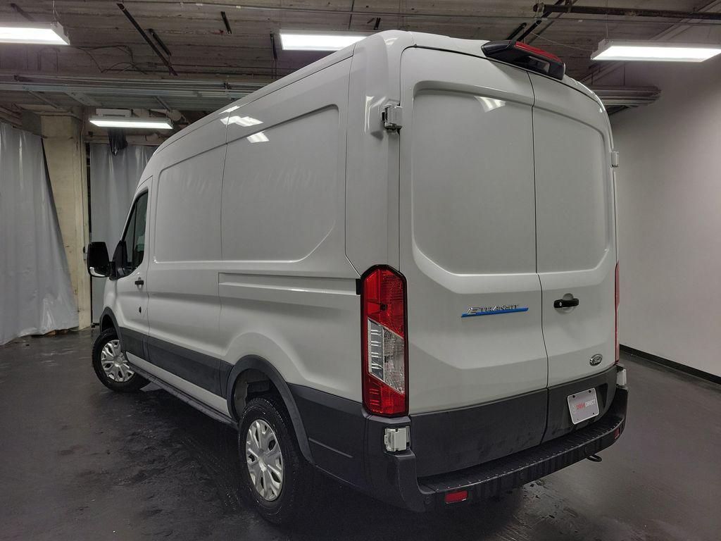 used 2023 Ford E-Transit car, priced at $24,995