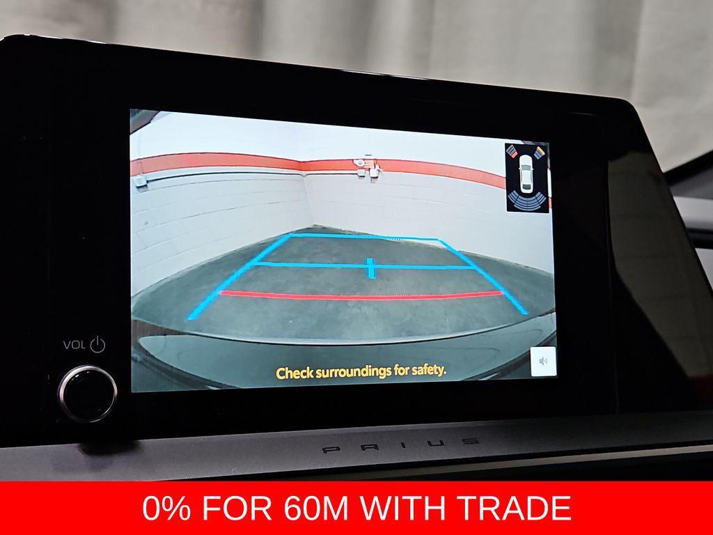 new 2026 Toyota Prius car, priced at $28,918