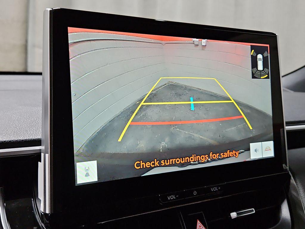 new 2026 Toyota Corolla Cross car, priced at $32,738