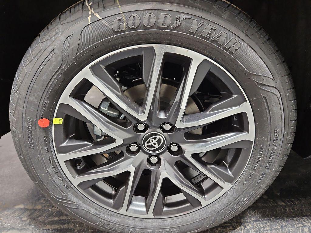 new 2026 Toyota Corolla Cross car, priced at $32,738