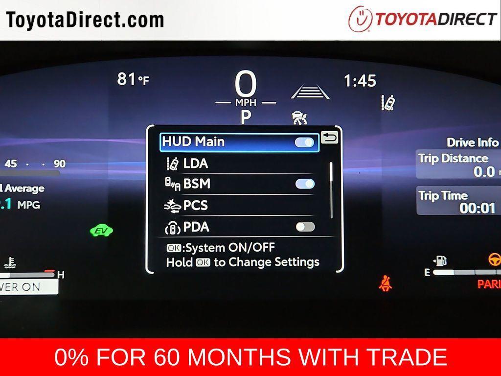 new 2026 Toyota Camry car, priced at $39,557