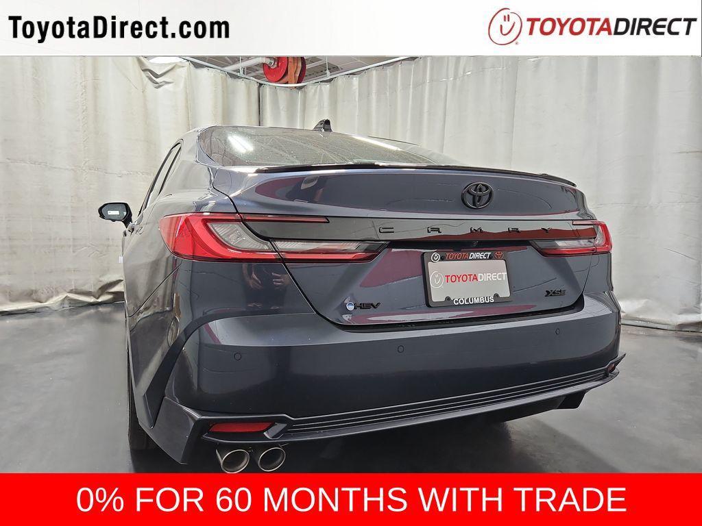 new 2026 Toyota Camry car, priced at $39,557