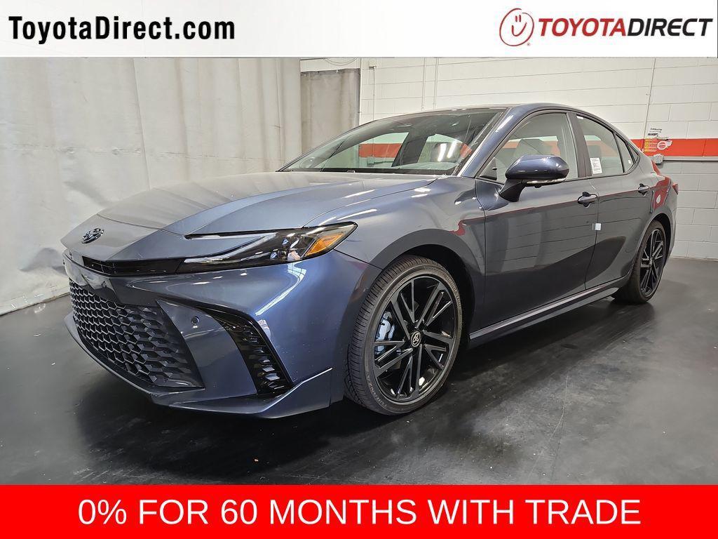 new 2026 Toyota Camry car, priced at $39,557