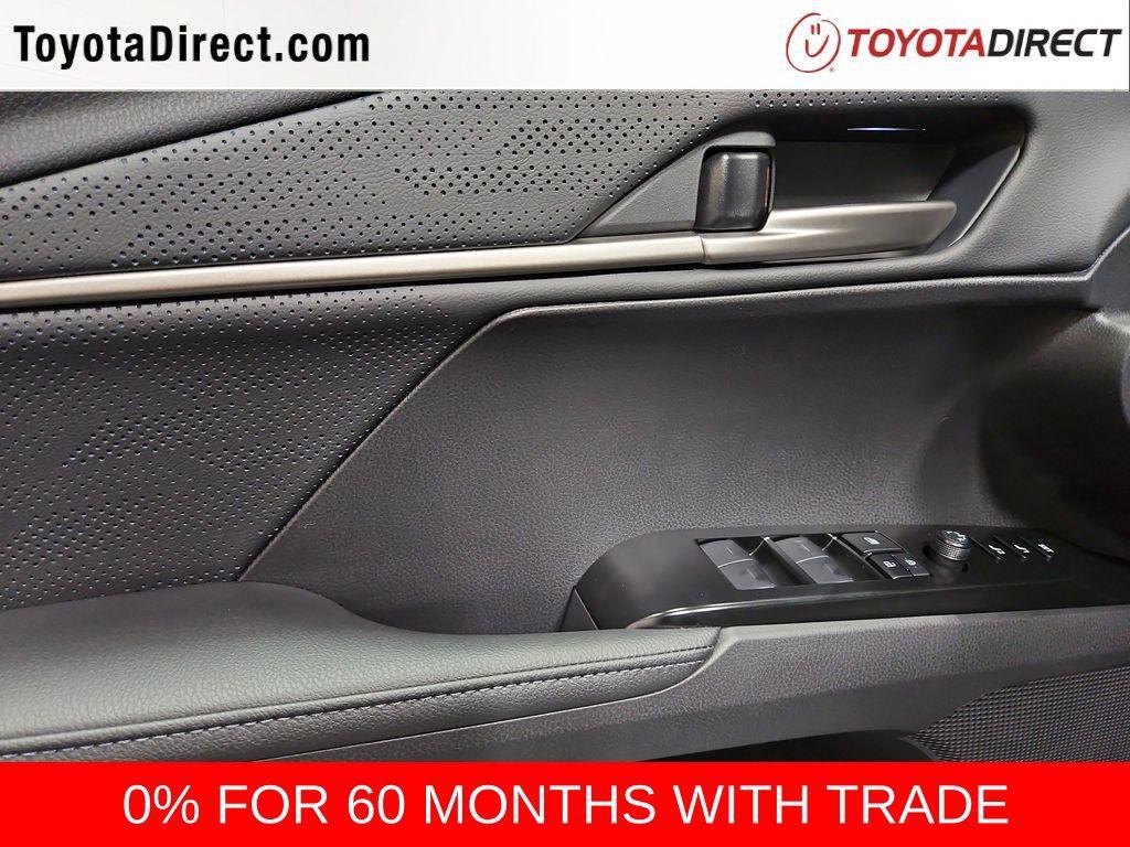 new 2026 Toyota Camry car, priced at $39,557