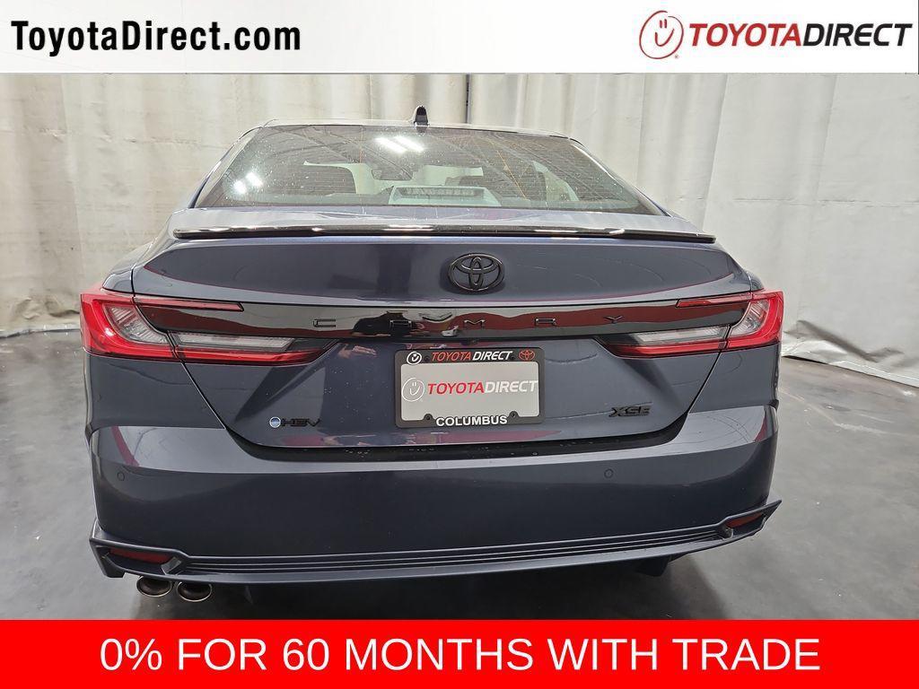 new 2026 Toyota Camry car, priced at $39,557
