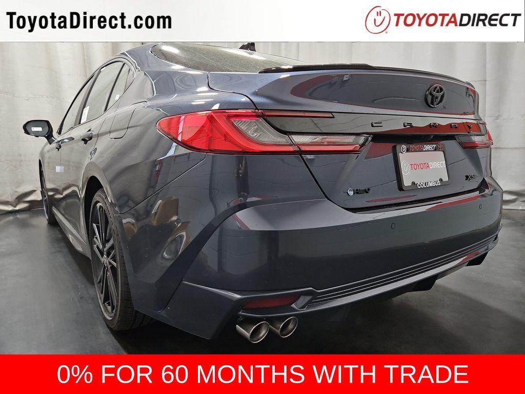 new 2026 Toyota Camry car, priced at $39,557