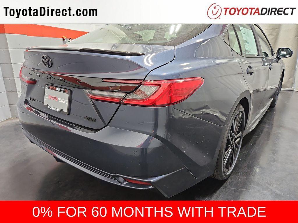 new 2026 Toyota Camry car, priced at $39,557