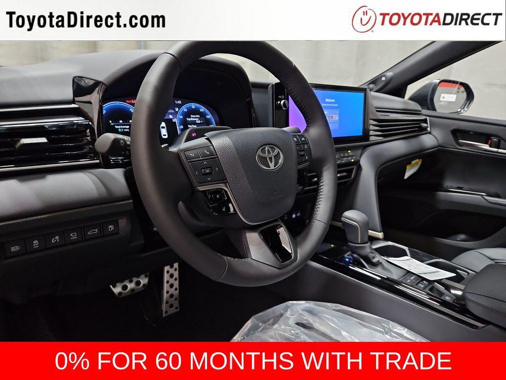 new 2026 Toyota Camry car, priced at $39,557