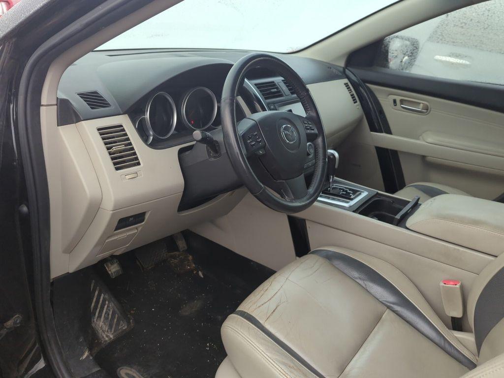 used 2007 Mazda CX-9 car, priced at $4,995