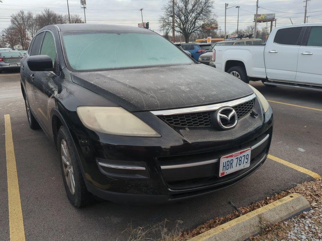 used 2007 Mazda CX-9 car, priced at $4,995