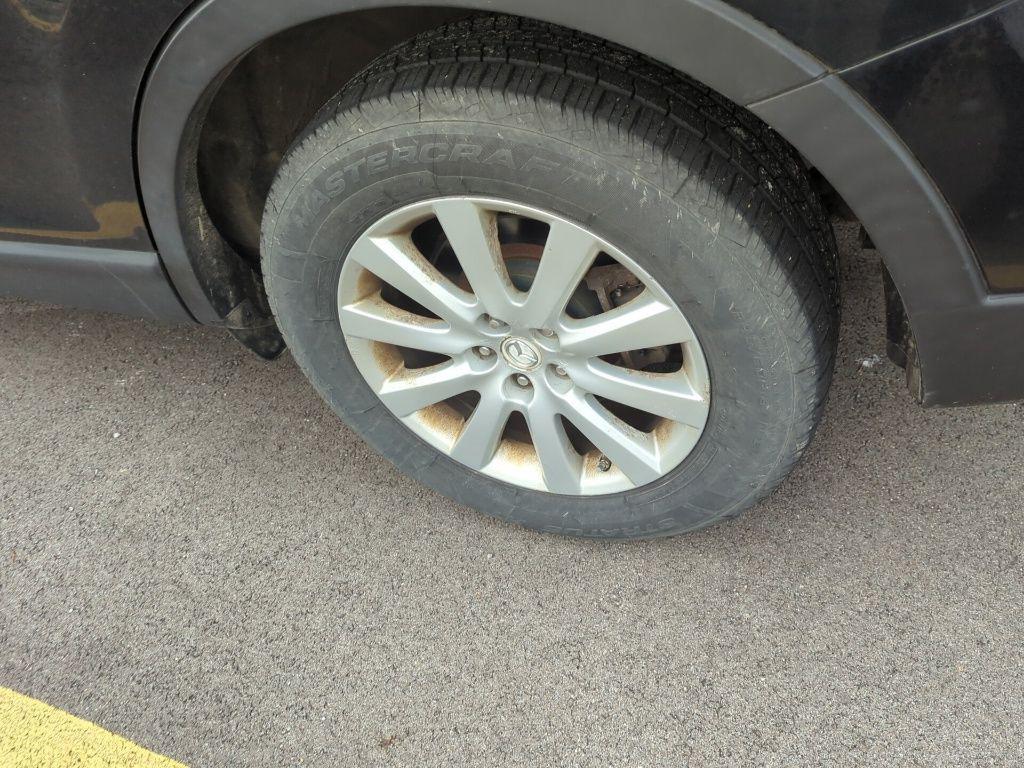 used 2007 Mazda CX-9 car, priced at $4,995