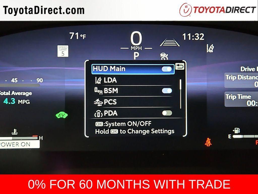 new 2026 Toyota Camry car, priced at $39,061