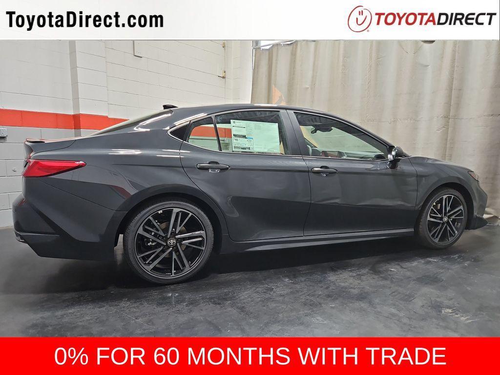 new 2026 Toyota Camry car, priced at $39,061