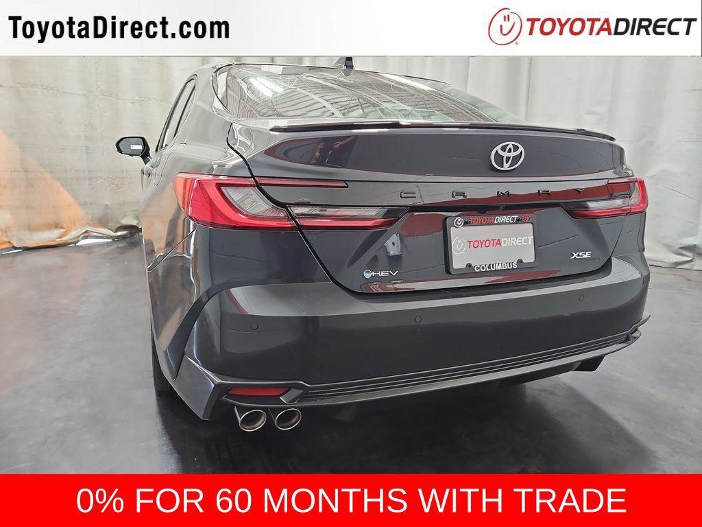 new 2026 Toyota Camry car, priced at $39,061