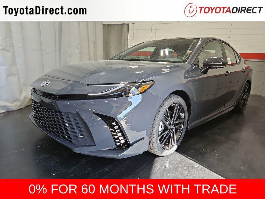 new 2026 Toyota Camry car, priced at $39,061