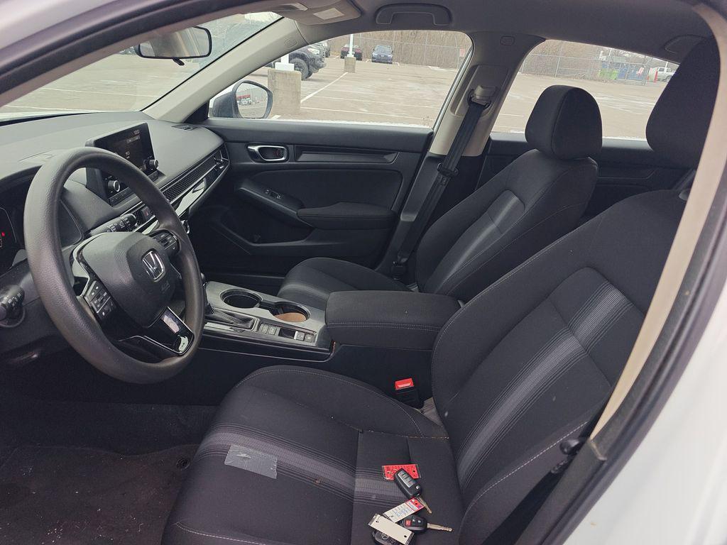 used 2024 Honda Civic car, priced at $20,995