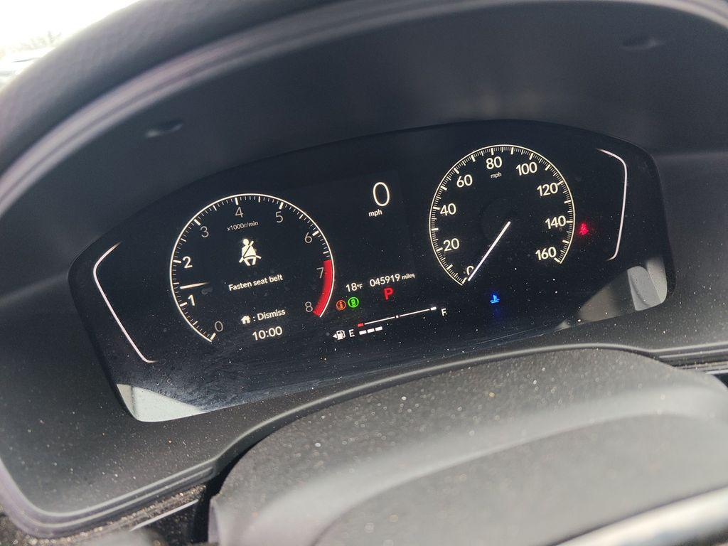 used 2024 Honda Civic car, priced at $20,995