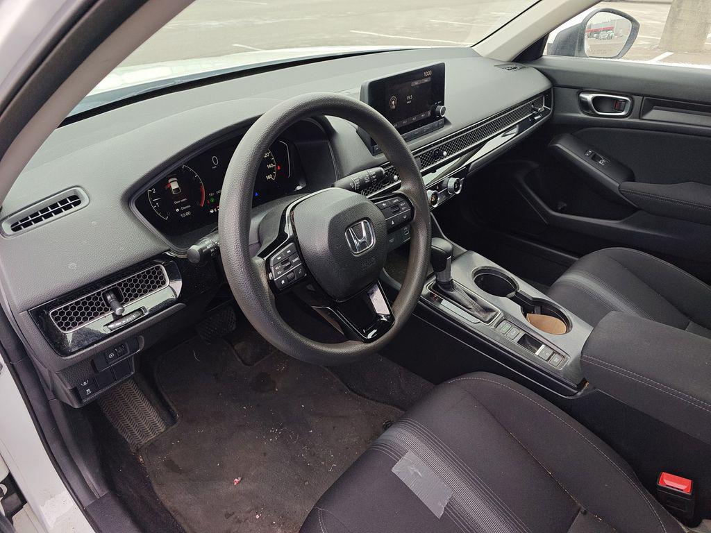 used 2024 Honda Civic car, priced at $20,995