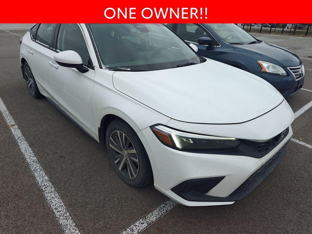 used 2024 Honda Civic car, priced at $20,995