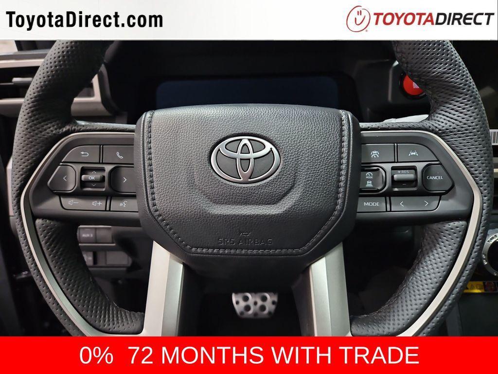 new 2026 Toyota Tacoma car, priced at $50,186