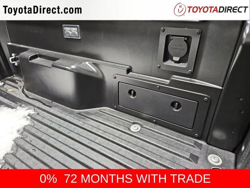 new 2026 Toyota Tacoma car, priced at $50,186
