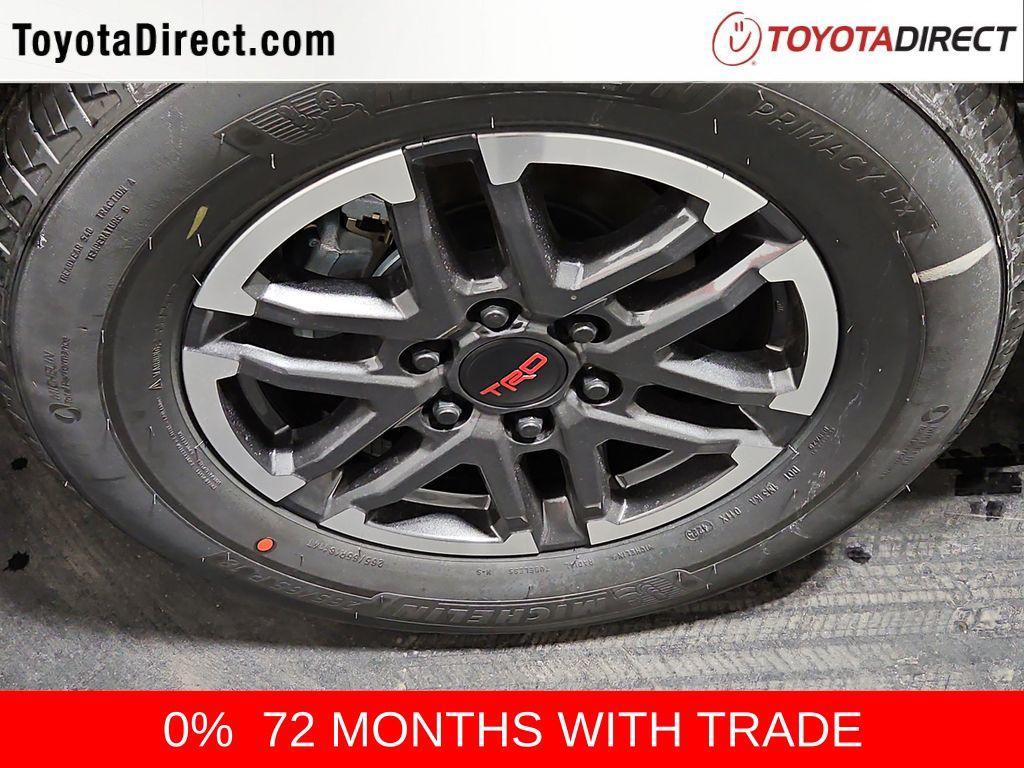 new 2026 Toyota Tacoma car, priced at $50,186