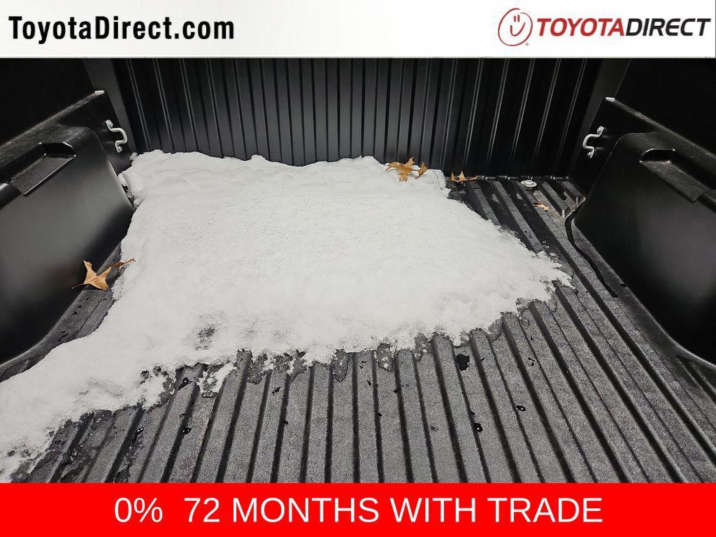 new 2026 Toyota Tacoma car, priced at $50,186