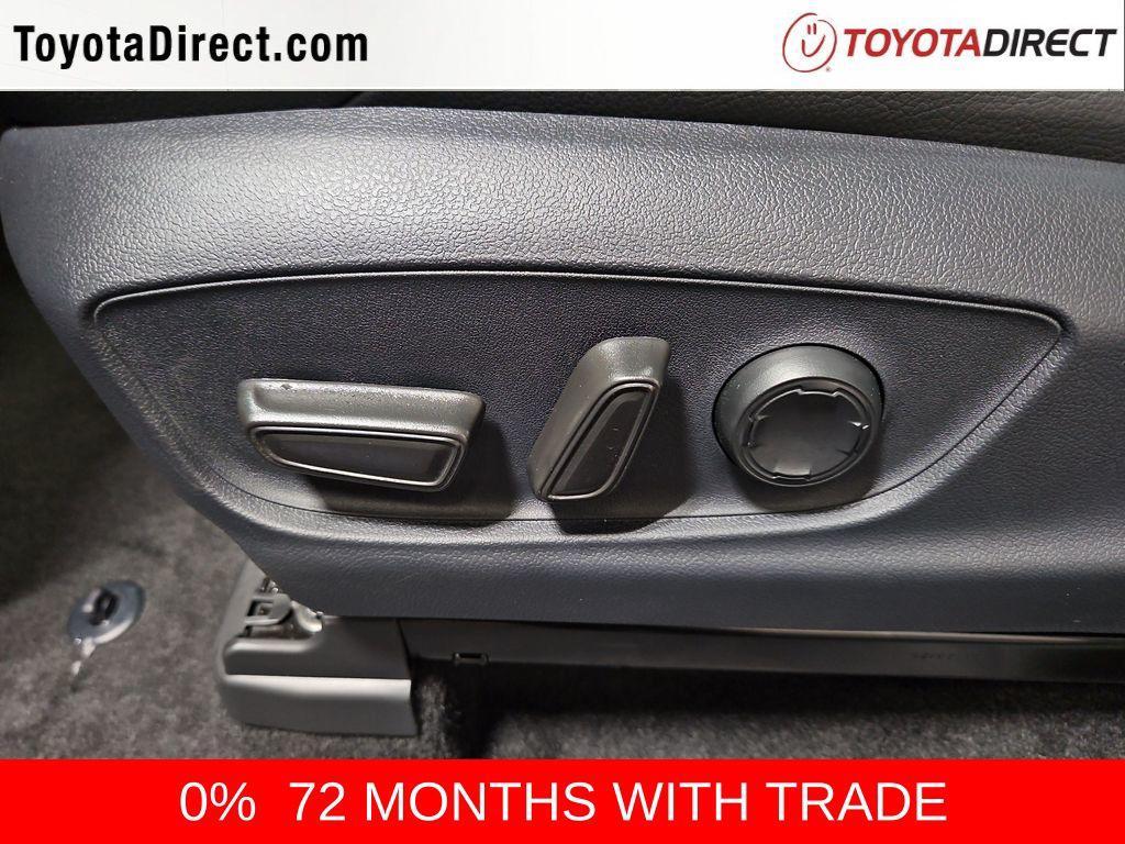 new 2026 Toyota Tacoma car, priced at $50,186