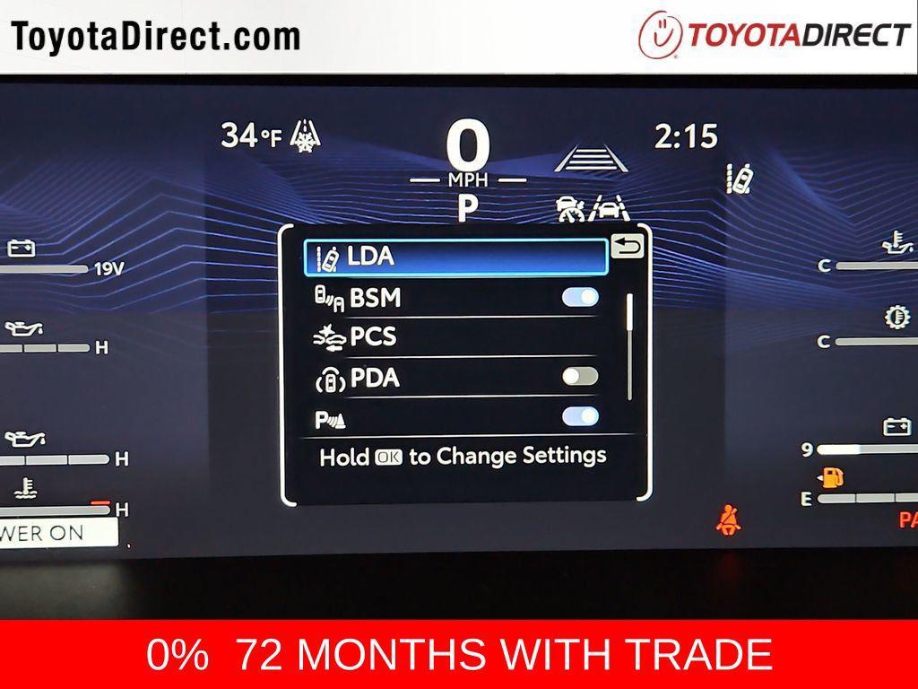 new 2026 Toyota Tacoma car, priced at $50,186