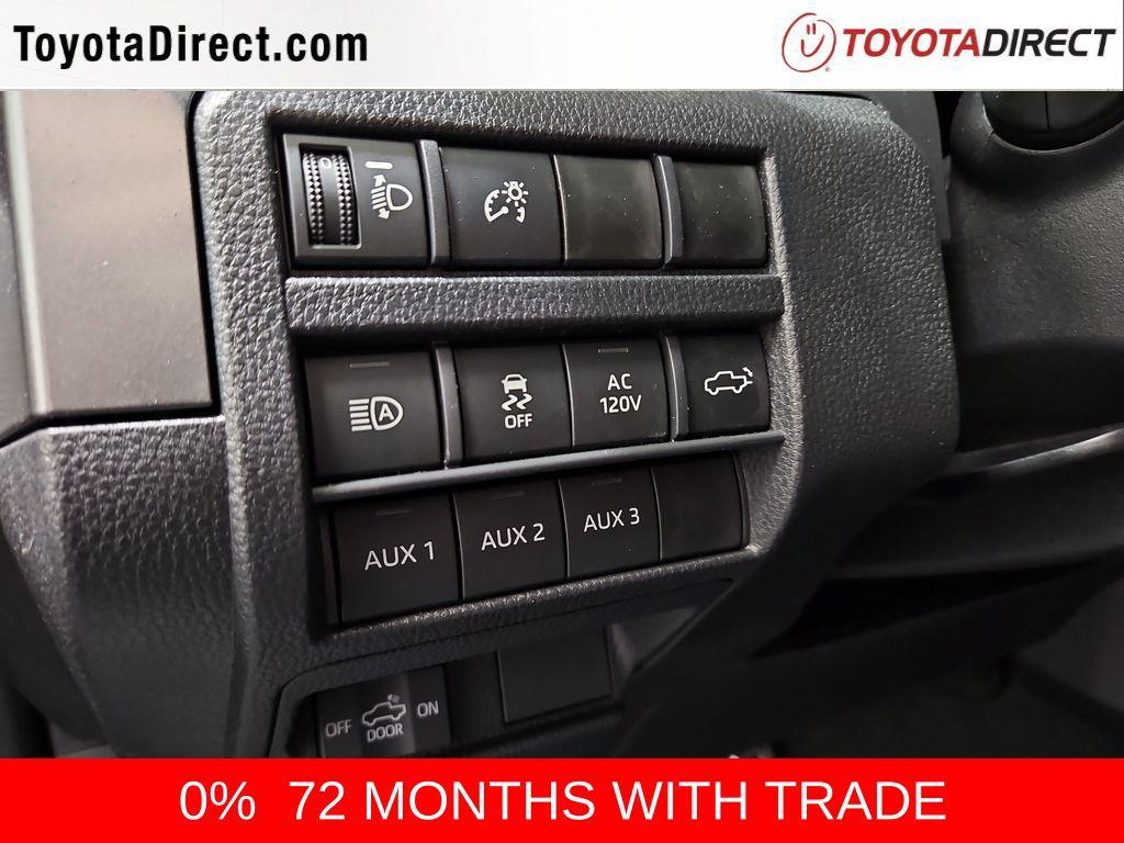 new 2026 Toyota Tacoma car, priced at $50,186