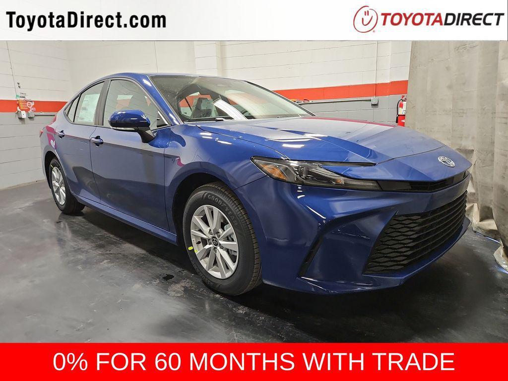 new 2026 Toyota Camry car, priced at $31,636