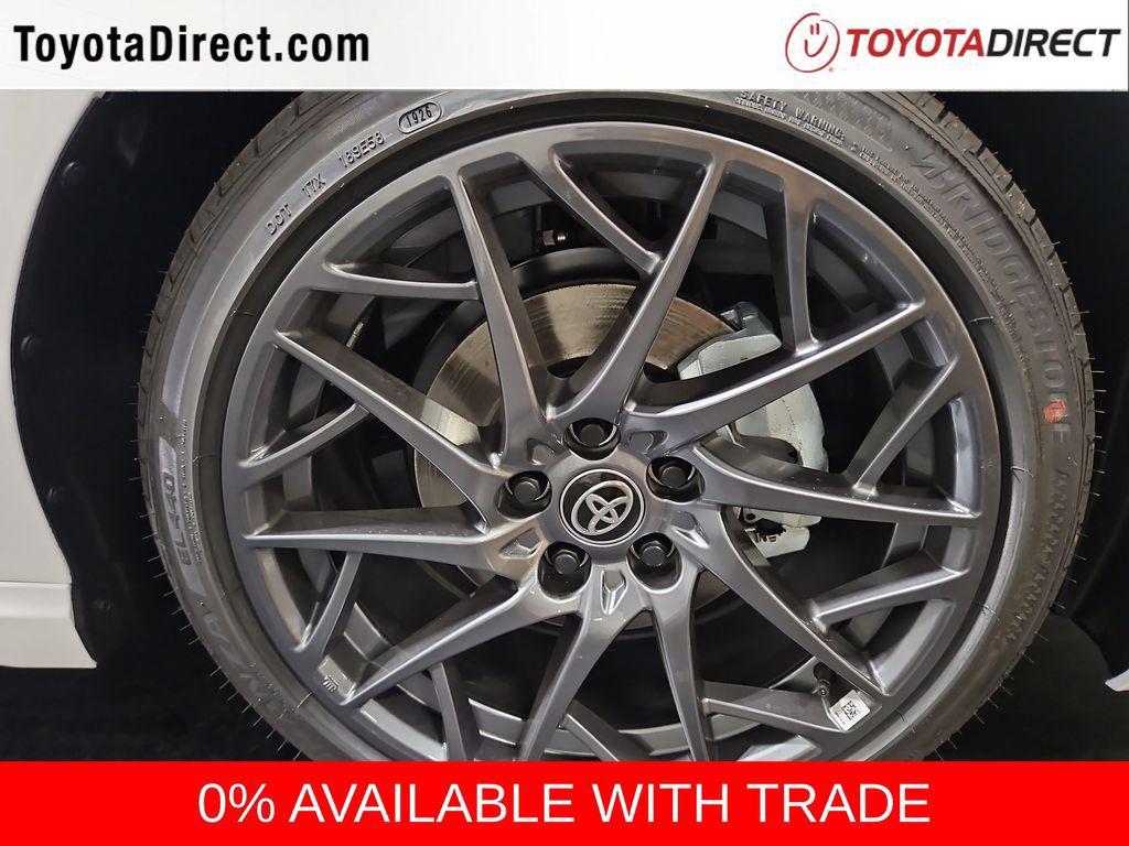 new 2026 Toyota Camry car, priced at $33,324