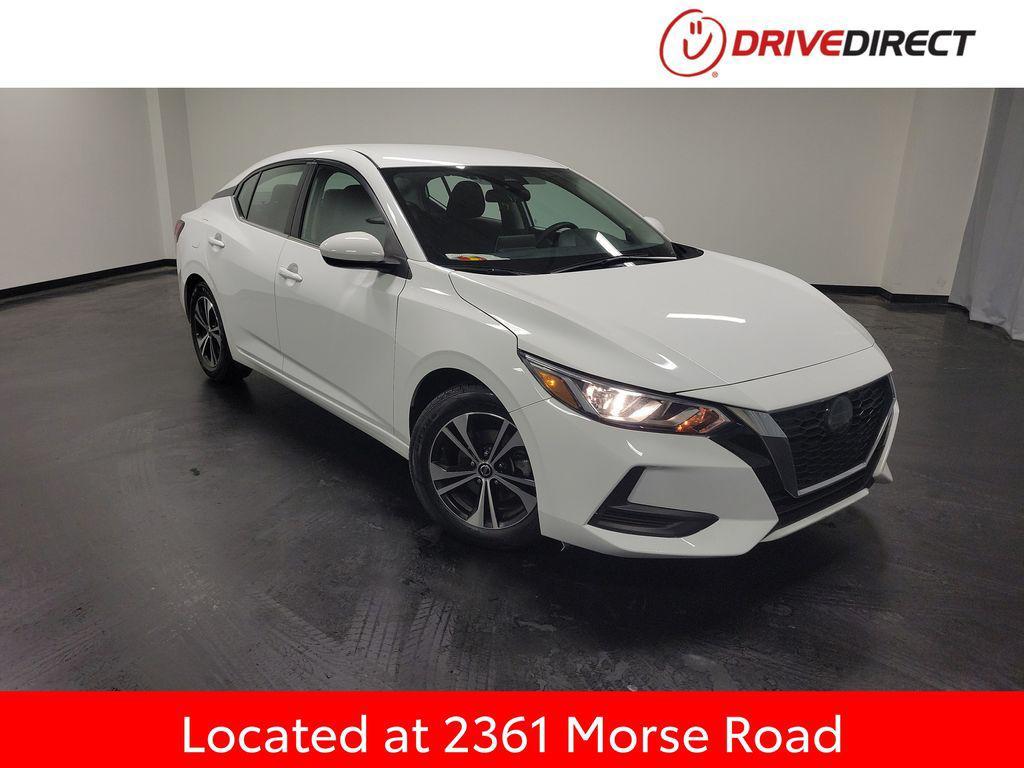 used 2023 Nissan Sentra car, priced at $14,995