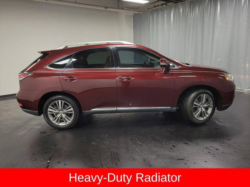 used 2015 Lexus RX 350 car, priced at $14,995