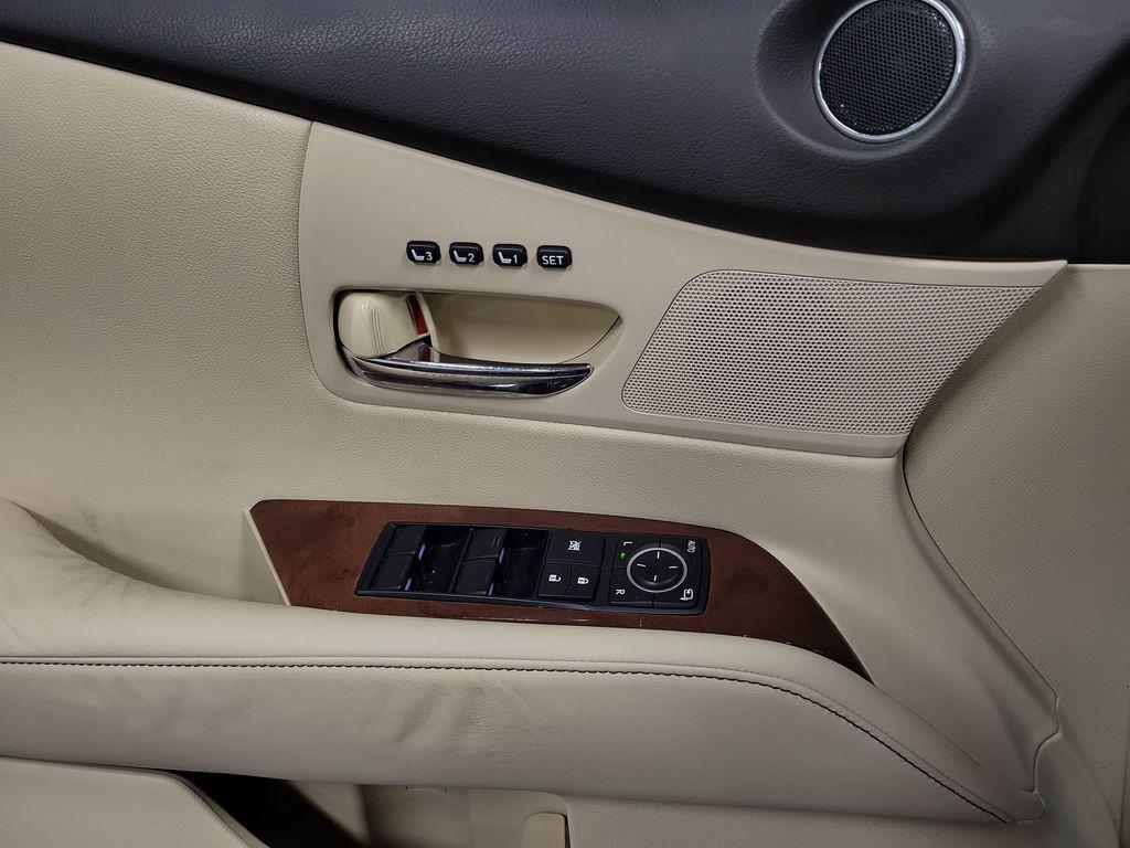 used 2015 Lexus RX 350 car, priced at $14,995