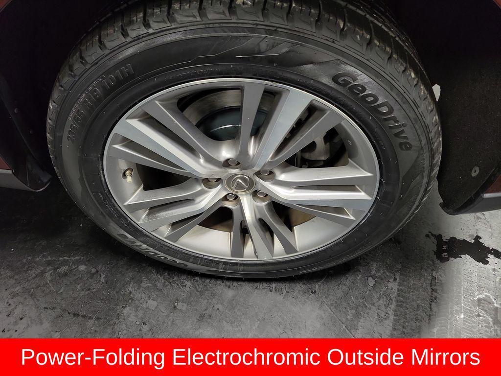 used 2015 Lexus RX 350 car, priced at $14,995