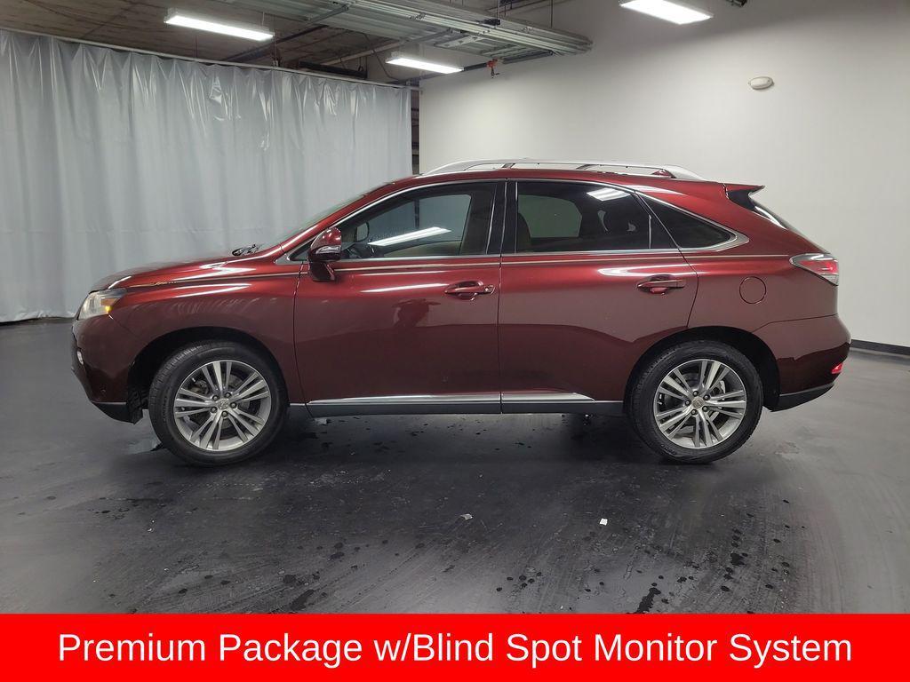 used 2015 Lexus RX 350 car, priced at $14,995