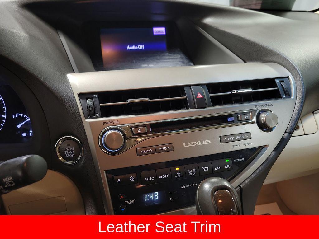 used 2015 Lexus RX 350 car, priced at $14,995