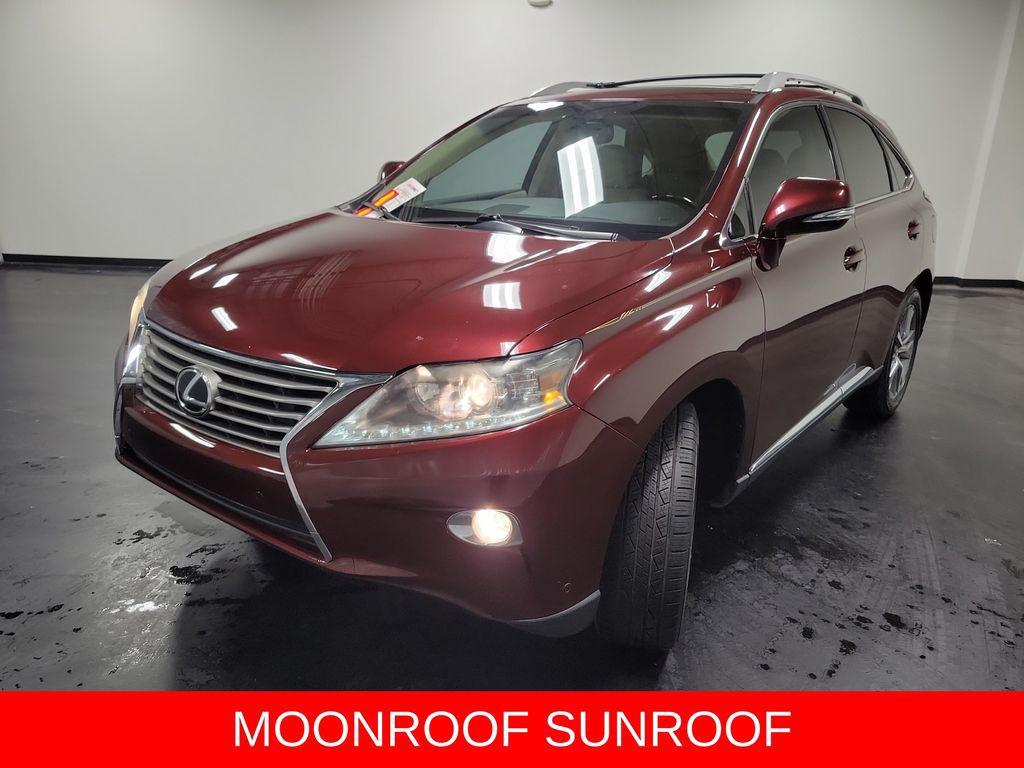 used 2015 Lexus RX 350 car, priced at $14,995